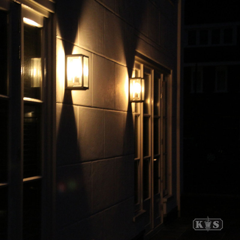 Cochran Outdoor Wall Lantern