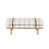 Light Brown Stripes