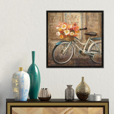 Danhui Nai - Print on Canvas