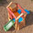 Step2 Play Up Double Slide Outdoor Climber for Toddlers