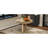 Farmhouse Extendable Dining Table Round Dining Table-663814674