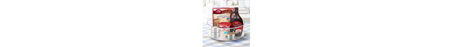 2PK Round Storage Bin