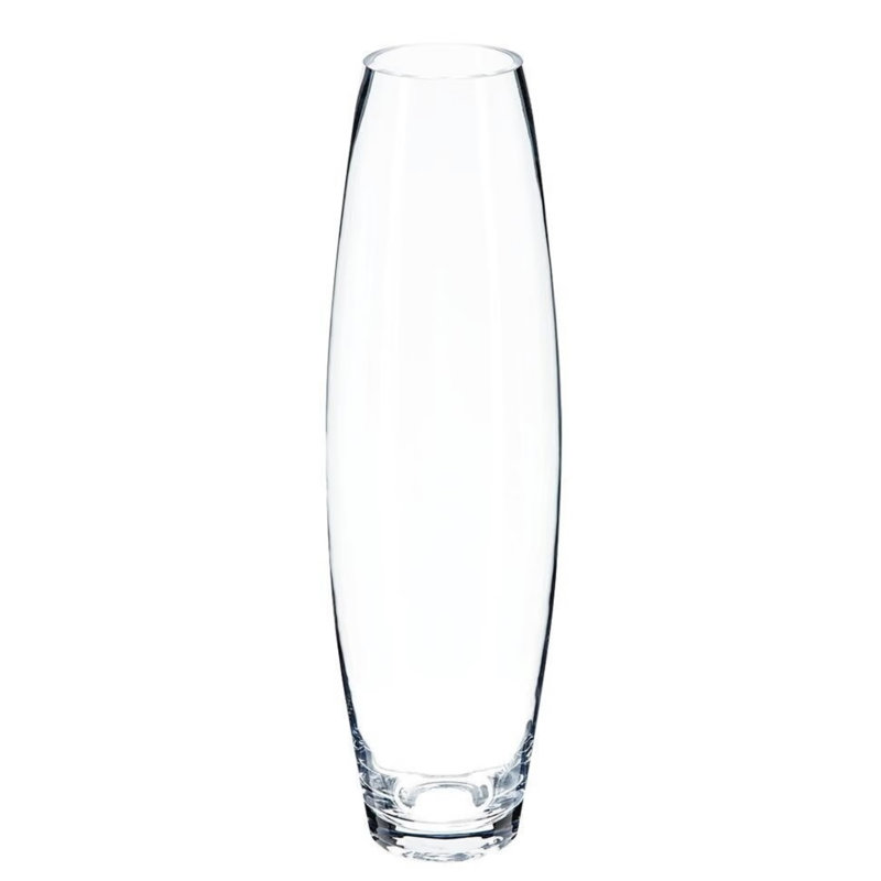 Ensemble de 6 vases Mychel, H 20 po x l 6,5 po x P 6,5 po