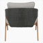 Chaise de patio avec coussins (ensemble de 2)-1687300315