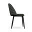 Velvet Upholstered Upholstered Back Side Chair-839655785