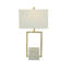 Lampe de table en marbre Eveloun-91761031