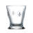 Fleur De Lys 9oz. Whiskey Glass Set