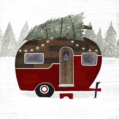 Yuletide Camper I