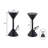 Bodrul Counter Stool with Metal Frame-703324331