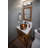 Eden Bath 15.75'' Stainless Steel Circular Bathroom Sink-66131923