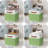 Latitude Run® Fabric Bin