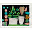 My Mother's Garden Print by Lee Lessem-874328836-874328837