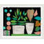 My Mother's Garden Print by Lee Lessem-874328837-874328839