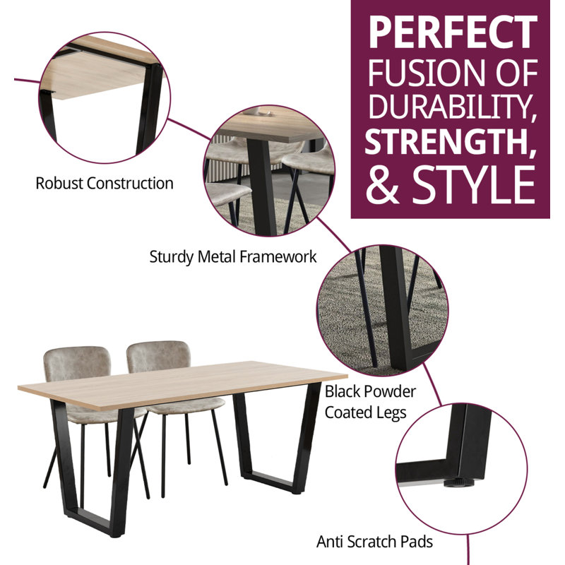 4 -Person Dining Set