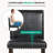 Firmo Upholstered Counter Stool