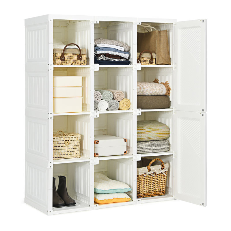 Dreveon 40.9'' Closet System