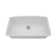 Quartz 32"x19" Undermount Single Bowl Kitchen Sink
