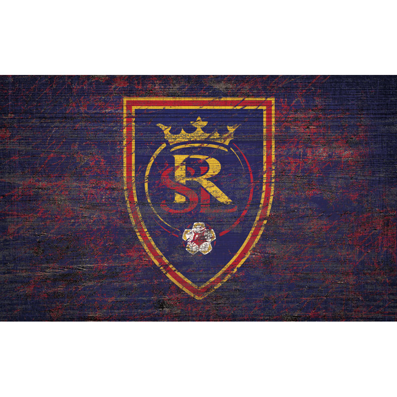 Boho Entertainment Wall Decor, Real Salt Lake