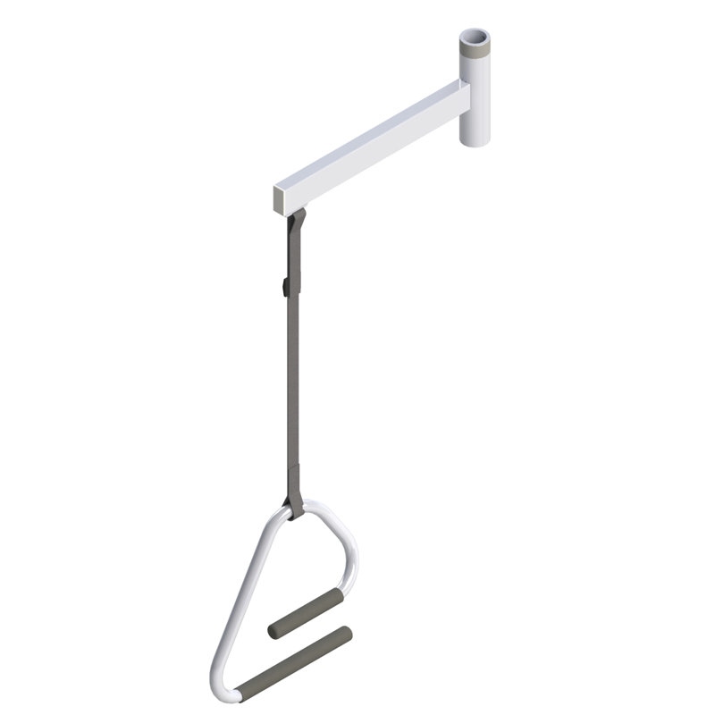 Barre d'appui Super Trapeze compatible avec SuperPole (SP-S)