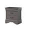 Table de chevet 1 pièce Louis Philippe-696609346