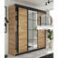 Alessandrina Manufactured Wood Wardrobe