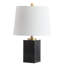 Lampe de table 21 po Carmean