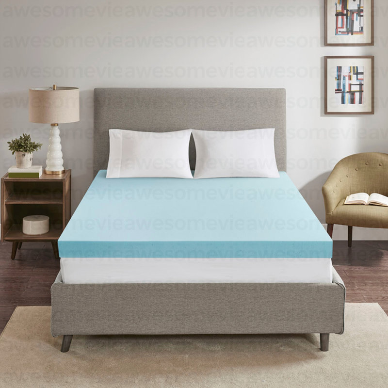 Surmatelas, Double