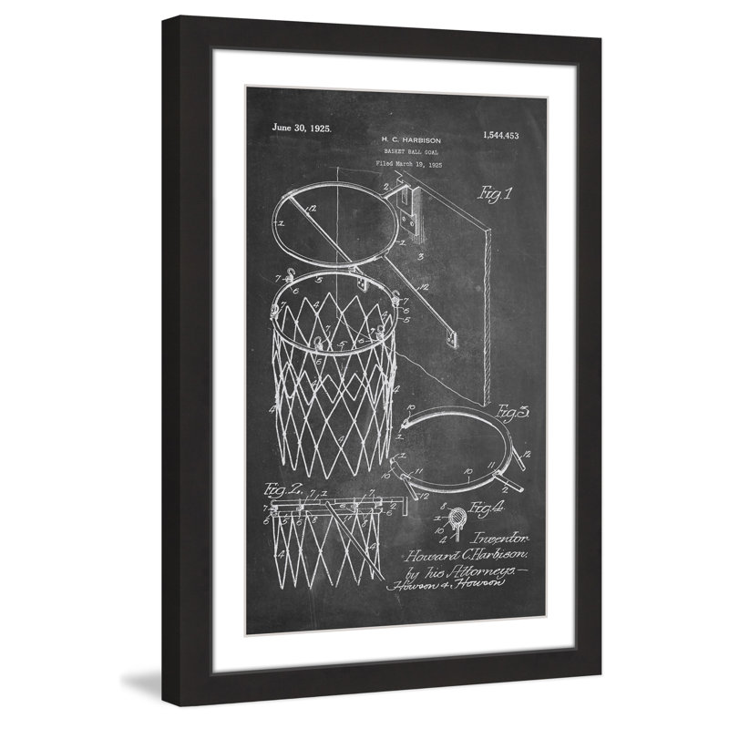 Steve King - Single Picture Frame Print, 61cm H x 41cm W x 3.81cm D