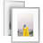 Citi Gallery Wall Picture Frame - Frames Included: 2-63459482-63459481