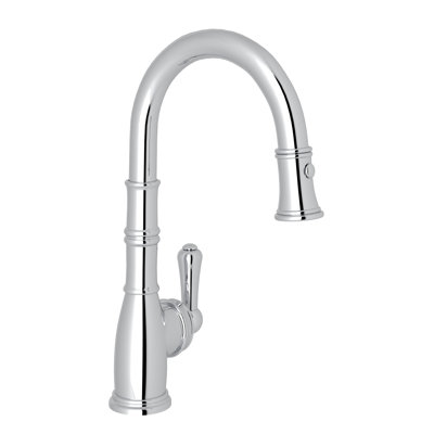 Georgian Era™ Pull-Down Bar Faucet