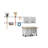 Premier Pre-Assembled Gearbox-70309039