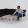 Amina 54" Wide Symmetrical Sectional Seating Group