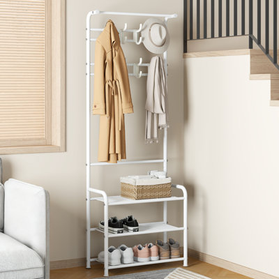 9 Pair Shoe Rack