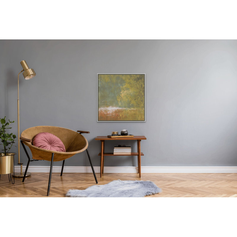 Dreamy Drift 1 Print, 26" H x 26" W x 3" D