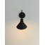 Luminaire de grange d'extérieur à 1 ampoule H 13,75 po Finale