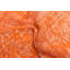 Tapis orange à transition de couleur 5 pi 2 po x 8 pi 8 po