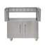 Coyote Outdoor 36" Charcoal Grill Cart