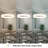 1 - Light LED Sphere Pendant-64533504