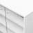 Shoe Box with RGB LED Light, Wooden Stackable Shoe Storage Box with Glass Door, Shoe Storage Bin Shoe Display Case for Sneakers (4 Tier-1)-34093132