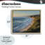 Cadre flottant arrondi, par Franklyn Gregory-130742892-130742893