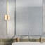 Gallatin Single Light Dimmable LED Armed Sconce-953333328