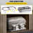 Stainless Steel Rectangle Chafing Dish