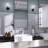 New Country 3" X 6" Ceramic Subway Wall Tile-79122829
