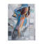 Art sur toile, Hooshang Khorasani-104143187