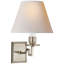 Alexa Hampton Dean Single Arm Sconce-44745971-89223174