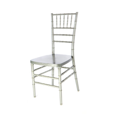 Hannigan 18'' H Solid Wood Stacking Side Chair