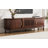 Modern Farmhouse TV Stand For 75" Tvs