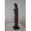 Statue en bronze de la Madone Mère Maria, taille: 4 po x 4 po x H 27 po