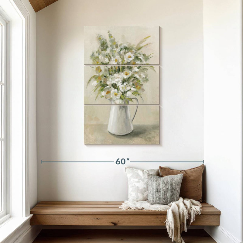 Harnek Tuscan Farm Bouquet, 45" H x 28" W