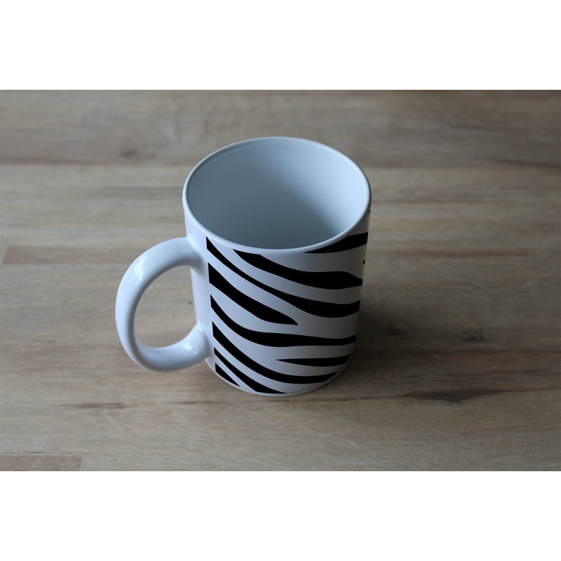 Retta Ceramic Coffee Mug